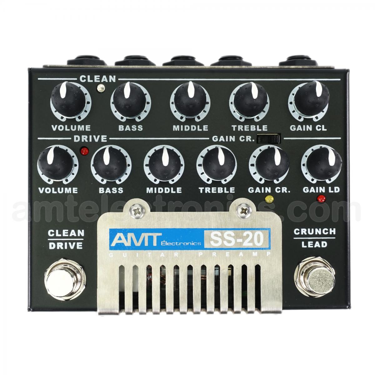 AMT electronics ss-20 - エフェクター